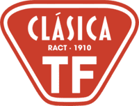 logo clásica de tenerife